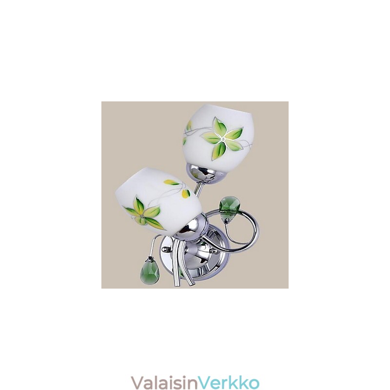 Yksinkertainen muu ominaisuus Crystal Ambient Light -seinävalaisimille