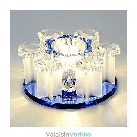 Crystal Lamp Smd CreativeTube Spotlight absorboi kupuvaloa Crystal Lamp Smd CreativeTube Spotlight absorboi kupuvaloa