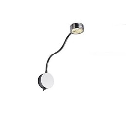 Moderni nykyaikainen ominaisuus Ambient Light -seinävalaisimet