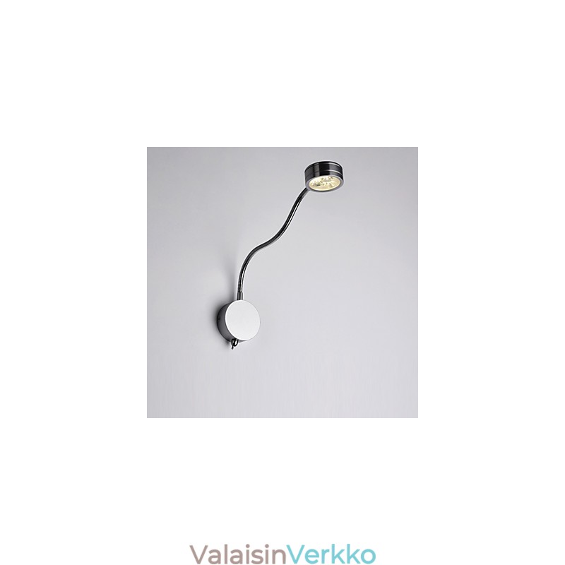 Moderni nykyaikainen ominaisuus Ambient Light -seinävalaisimet