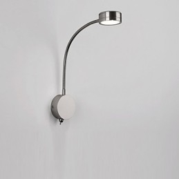 Moderni nykyaikainen ominaisuus Ambient Light -seinävalaisimet