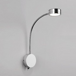 Moderni nykyaikainen ominaisuus Ambient Light -seinävalaisimet