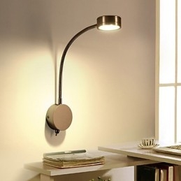 Moderni nykyaikainen ominaisuus Ambient Light -seinävalaisimet