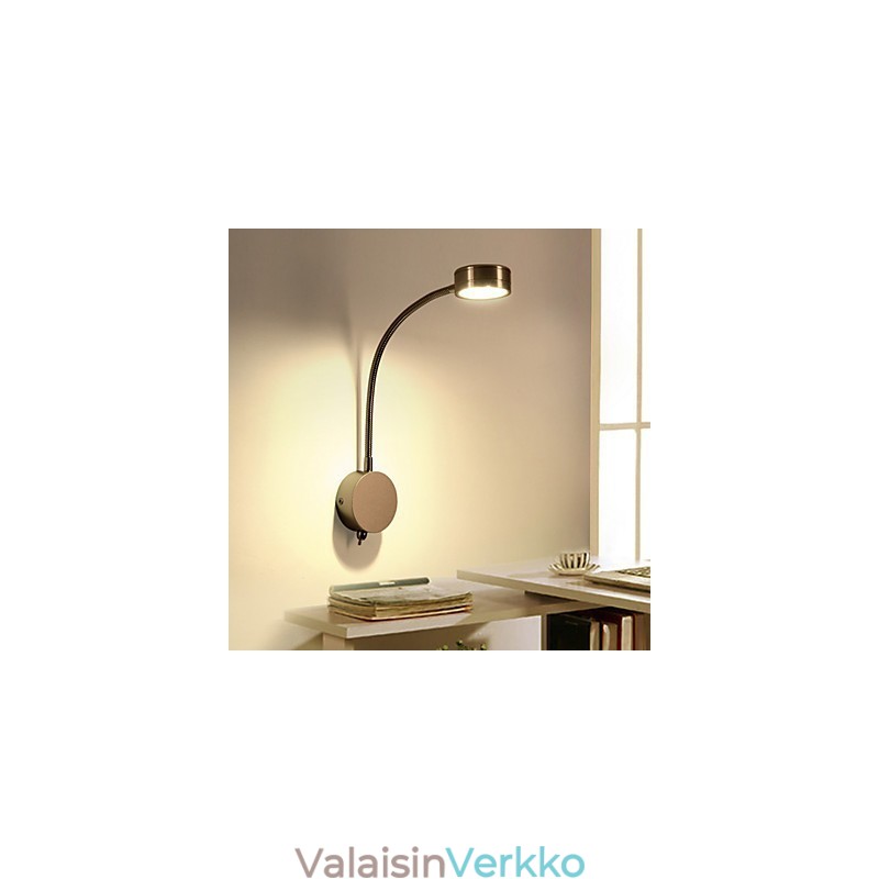 Moderni nykyaikainen ominaisuus Ambient Light -seinävalaisimet