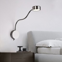 Moderni nykyaikainen ominaisuus Ambient Light -seinävalaisimet
