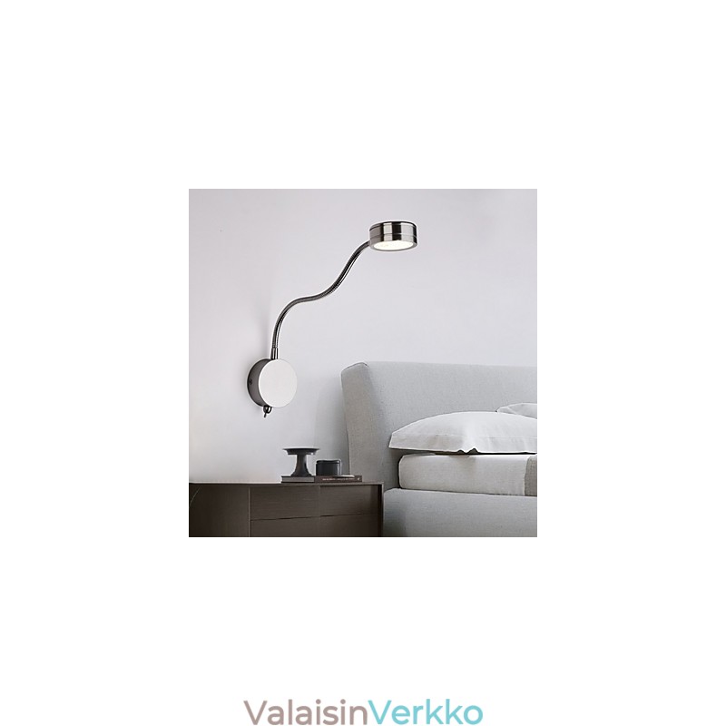 Moderni nykyaikainen ominaisuus Ambient Light -seinävalaisimet