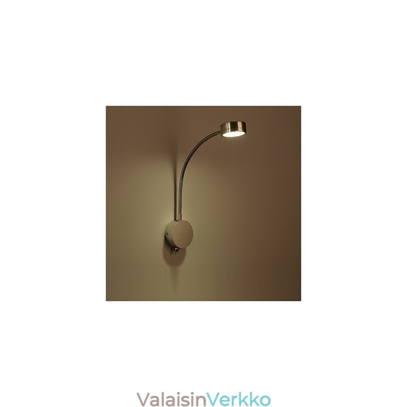 Moderni nykyaikainen ominaisuus Ambient Light -seinävalaisimet