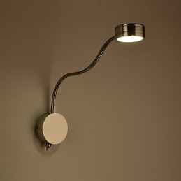 Moderni nykyaikainen ominaisuus Ambient Light -seinävalaisimet