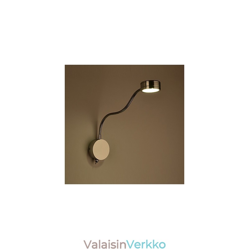 Moderni nykyaikainen ominaisuus Ambient Light -seinävalaisimet
