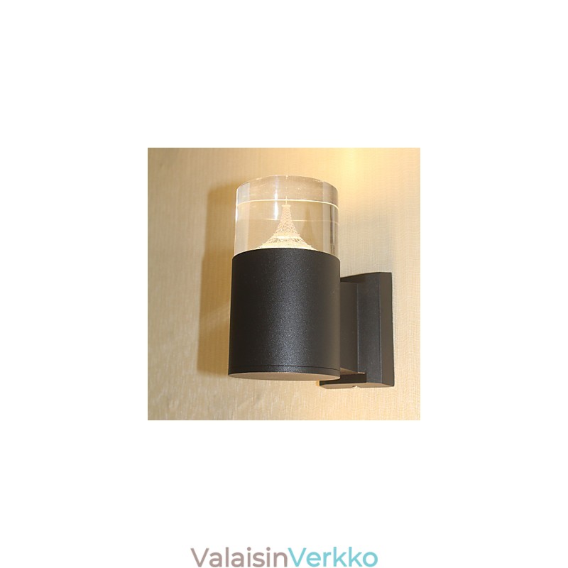 Integroitu yksinkertainen ominaisuus Ambient Light -seinävalaisimille