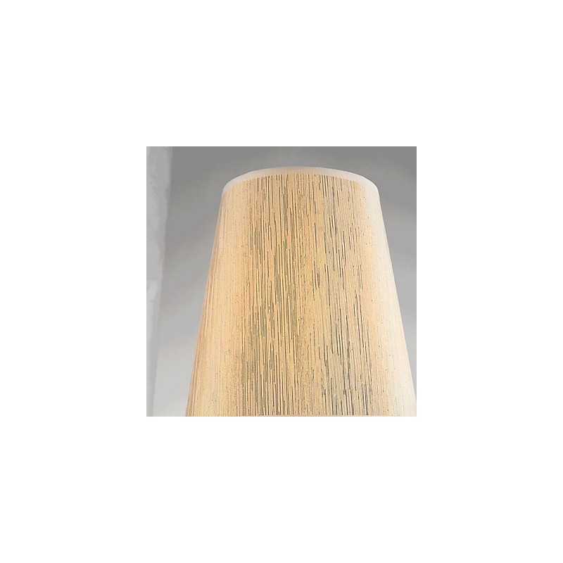 Moderni nykyaikainen sähköpinnoitettu ominaisuus uplight seinävalaisin seinävalaisin