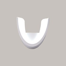 Moderni nykyaikainen maalausominaisuus Ambient Light -seinävalaisimille