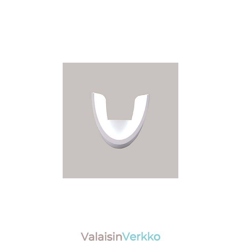 Moderni nykyaikainen maalausominaisuus Ambient Light -seinävalaisimille