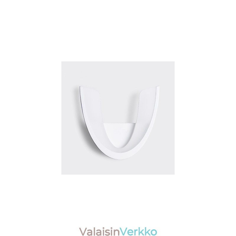 Moderni nykyaikainen maalausominaisuus Ambient Light -seinävalaisimille