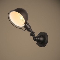 Kääntövarsi valot moderni nykyaikainen metalli