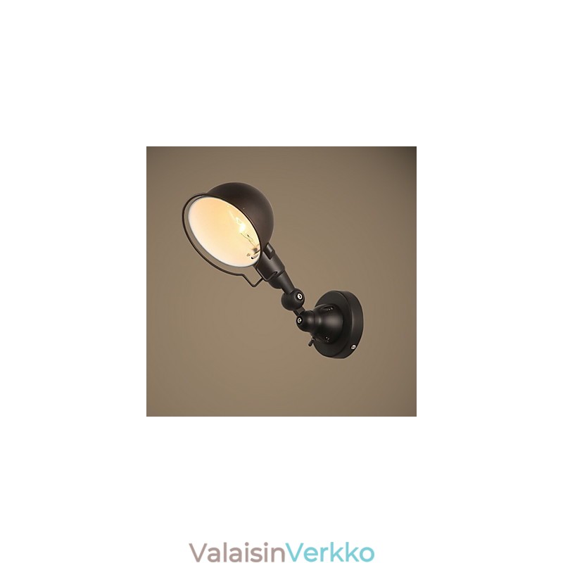 Kääntövarsi valot moderni nykyaikainen metalli