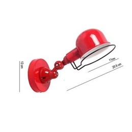 Kääntövarsi valot moderni nykyaikainen metalli