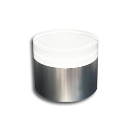 Moderni nykyaikainen maalaus metalliin uppoteline