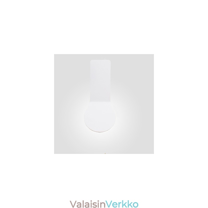 Integroitu moderni nykyaikainen maalausominaisuus Downlight-seinävalaisimille