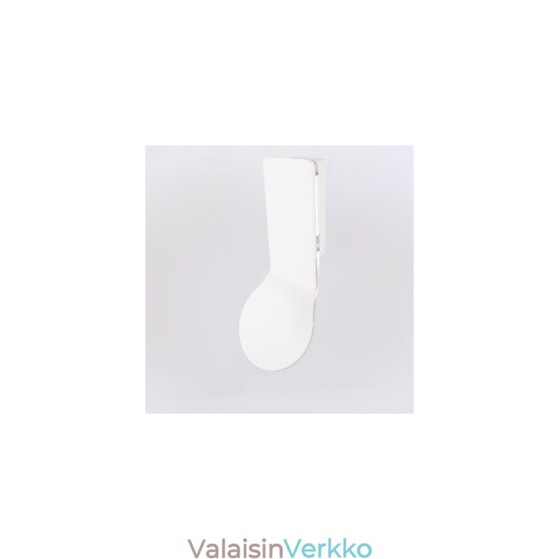 Integroitu moderni nykyaikainen maalausominaisuus Downlight-seinävalaisimille