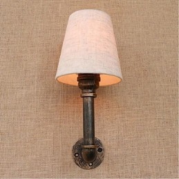 Rustic Lodge Brass -ominaisuus Ambient Light -seinävalaisimille