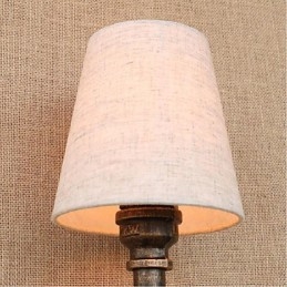 Rustic Lodge Brass -ominaisuus Ambient Light -seinävalaisimille
