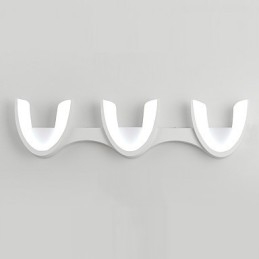 Moderni nykyaikainen maalausominaisuus Ambient Light -seinävalaisimille