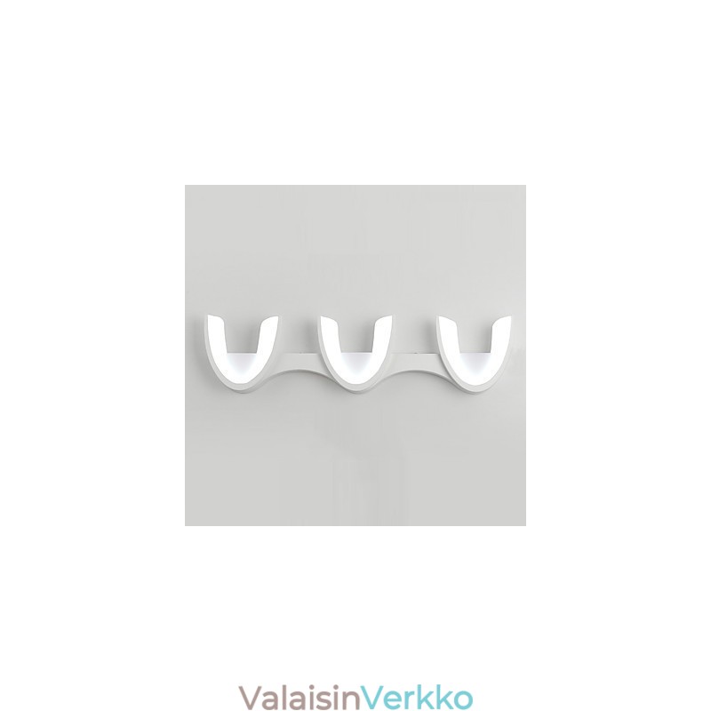 Moderni nykyaikainen maalausominaisuus Ambient Light -seinävalaisimille