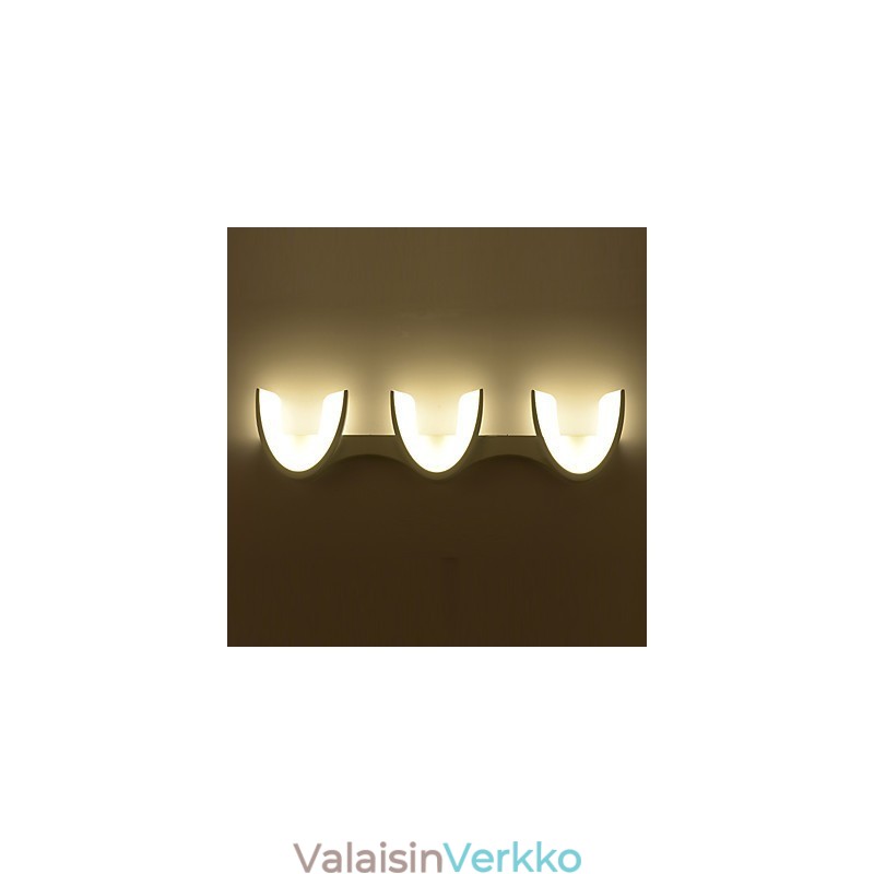 Moderni nykyaikainen maalausominaisuus Ambient Light -seinävalaisimille