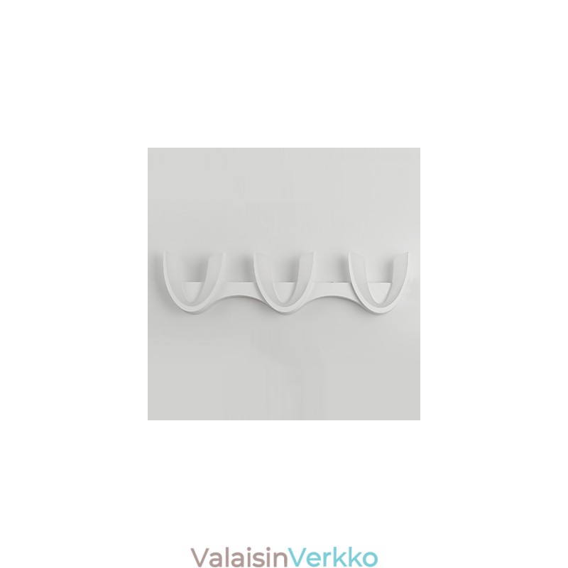 Moderni nykyaikainen maalausominaisuus Ambient Light -seinävalaisimille
