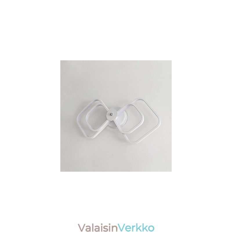 Integroitu moderni nykyaikainen maalausominaisuus Ambient Light -seinävalaisimille