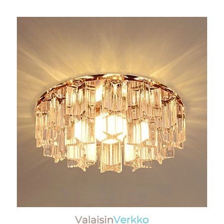 Crystal Lamp Smd CreativeTube Spotlight absorboi kupuvaloa Crystal Lamp Smd CreativeTube Spotlight absorboi kupuvaloa
