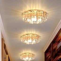 Crystal Lamp Smd CreativeTube Spotlight absorboi kupuvaloa