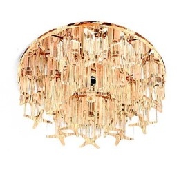 Crystal Lamp Smd CreativeTube Spotlight absorboi kupuvaloa
