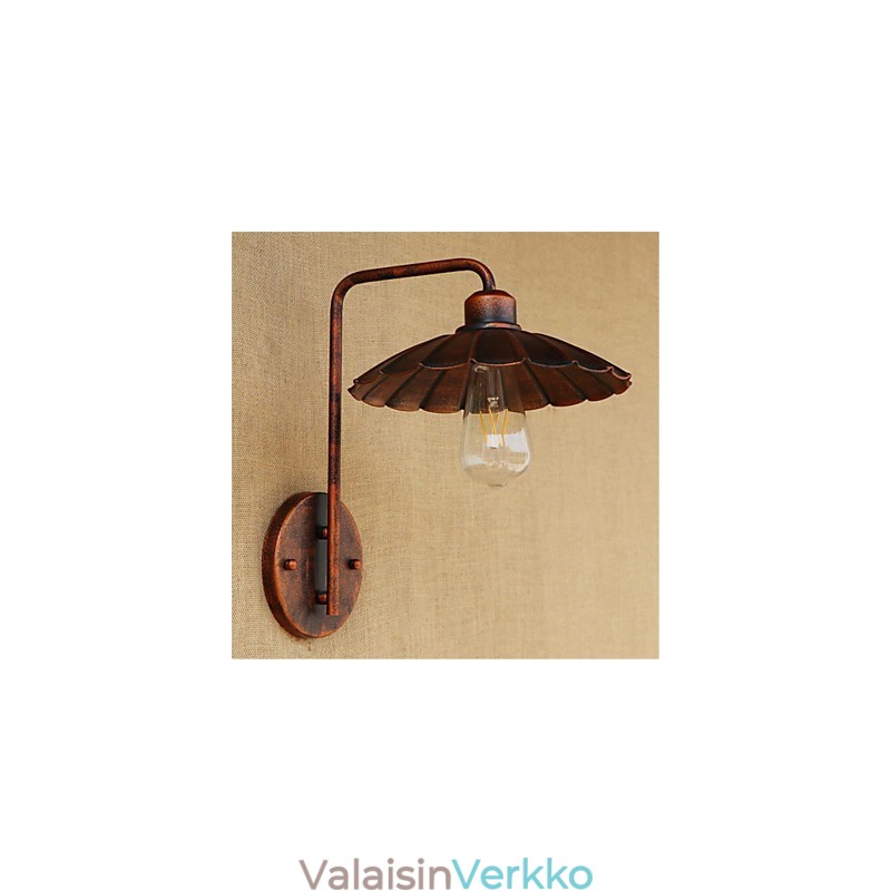 Luova Retro Moderni Suosittu Moderni Bedroom Bedside Hotel Simple Iron Lamp