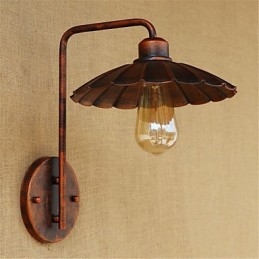 Luova Retro Moderni Suosittu Moderni Bedroom Bedside Hotel Simple Iron Lamp