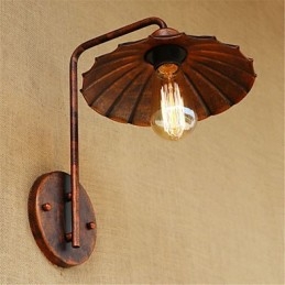 Luova Retro Moderni Suosittu Moderni Bedroom Bedside Hotel Simple Iron Lamp