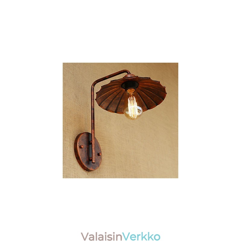 Luova Retro Moderni Suosittu Moderni Bedroom Bedside Hotel Simple Iron Lamp