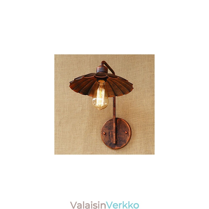 Luova Retro Moderni Suosittu Moderni Bedroom Bedside Hotel Simple Iron Lamp