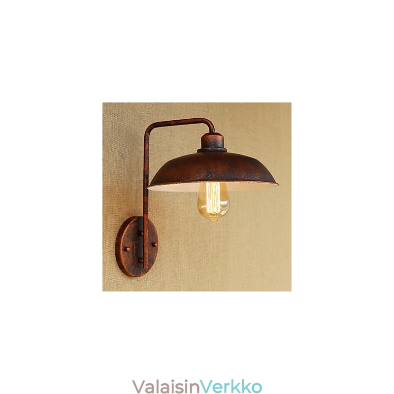 Luova Retro Moderni Suosittu Moderni Bedroom Bedside Hotel Simple Iron Lamp