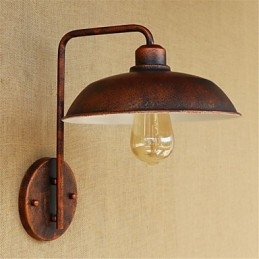 Luova Retro Moderni Suosittu Moderni Bedroom Bedside Hotel Simple Iron Lamp
