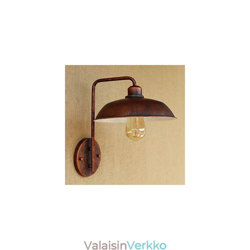Luova Retro Moderni Suosittu Moderni Bedroom Bedside Hotel Simple Iron Lamp