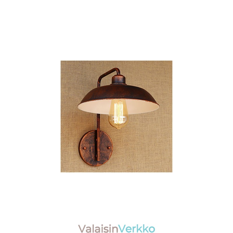 Luova Retro Moderni Suosittu Moderni Bedroom Bedside Hotel Simple Iron Lamp