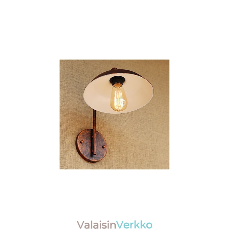 Luova Retro Moderni Suosittu Moderni Bedroom Bedside Hotel Simple Iron Lamp