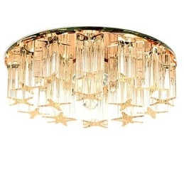 Crystal Lamp Smd CreativeTube Spotlight absorboi kupuvaloa