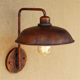 Luova Retro Moderni Suosittu Moderni Bedroom Bedside Hotel Simple Iron Lamp