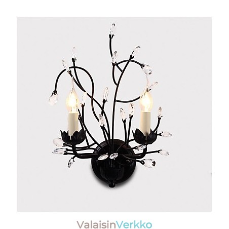 Moderni nykyaikainen perinteinen klassinen maalaismainen Lodge Country Painting ominaisuus Crystal Uplight Moderni nykyaikainen perinteinen klassinen maalaismainen Lodge Country Painting ominaisuus Crystal Uplight