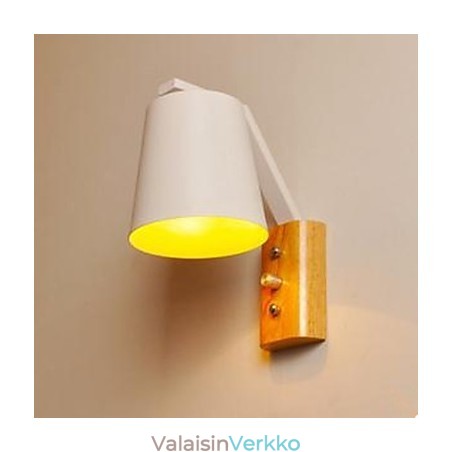 Luova persoonallisuus lämmin puurautainen sängyn lampun kytkin pohjoismaisella käytävätutkimuksella Luova persoonallisuus lämmin puurautainen sängyn lampun kytkin pohjoismaisella käytävätutkimuksella