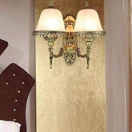 Moderni ja nykyaikainen Rustic Lodge Country Muut -ominaisuus minityylisille alasvalaisimille seinävalaisimille