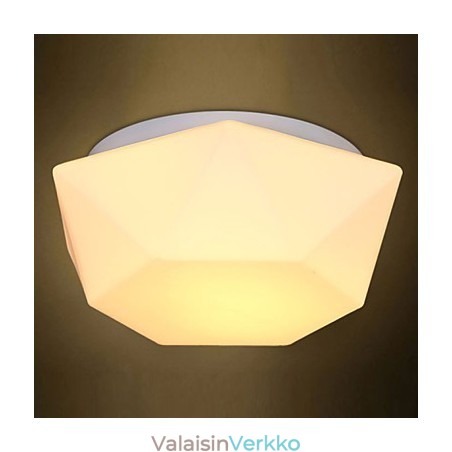 Creative White Diamond Glass Dome Light Absorb Creative White Diamond Glass Dome Light Absorb